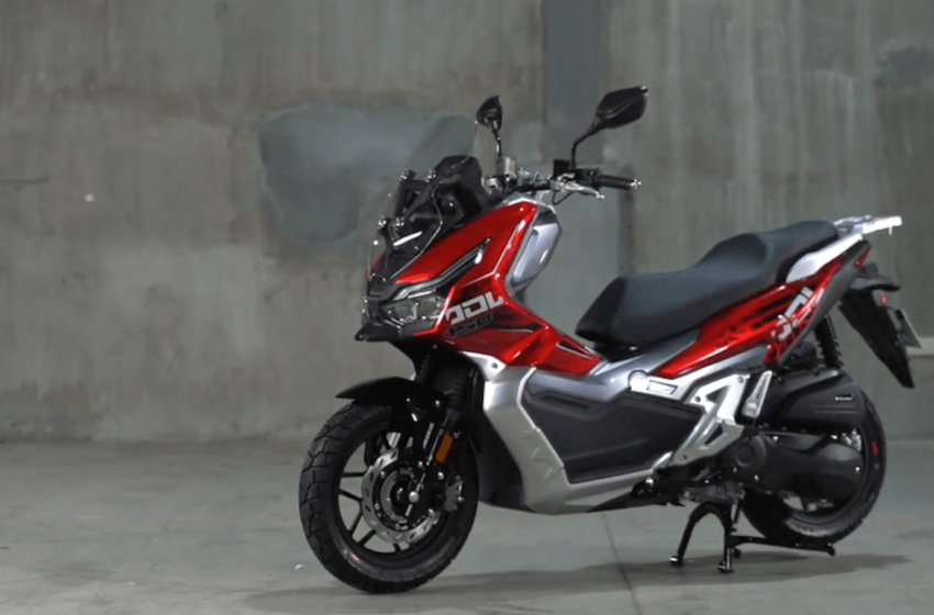  Fekon Motorcycle brings the new Venture 150 Scooter to the Philippines