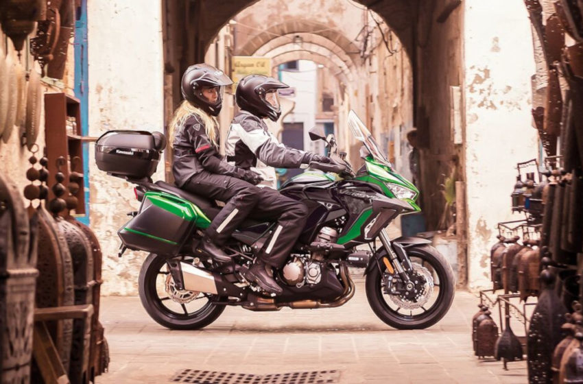  Kawasaki India unveils 2022 Versys 1000, and it starts from Rs 11.55 lakh