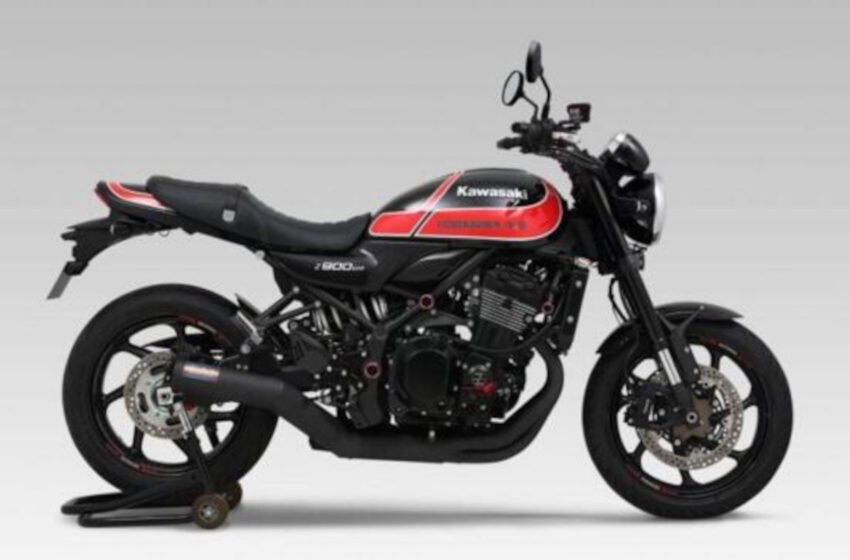  Yoshimura pays tribute to Wes Cooley’s Z1 by unveiling a kit