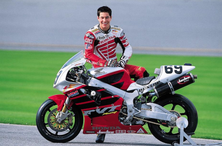  Hayden Family on Nicky Hayden’s Motorsports Hall of Fame Induction
