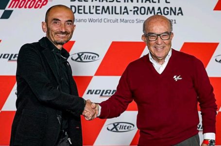Interview with Ducati CEO Claudio Domenicali