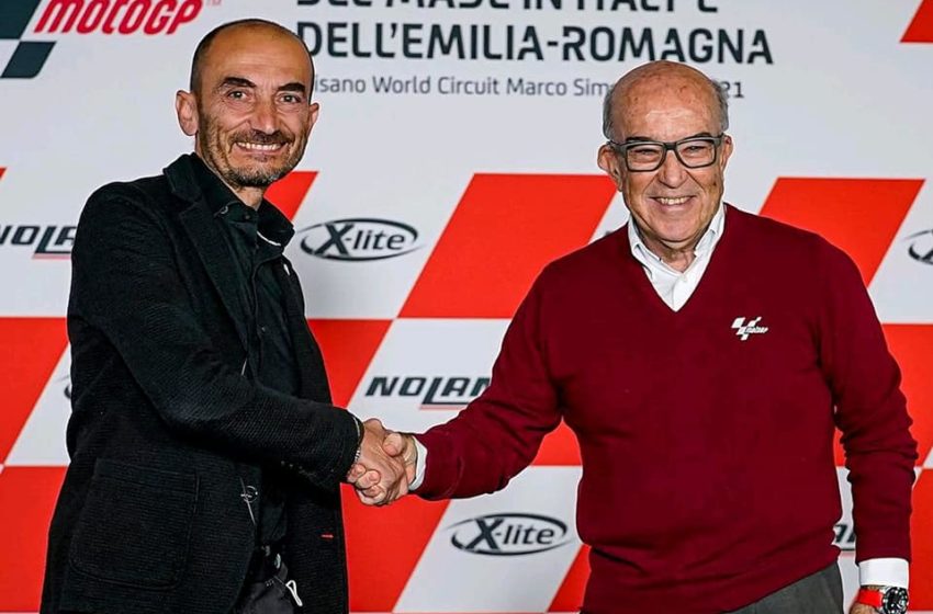  Interview with Ducati CEO Claudio Domenicali