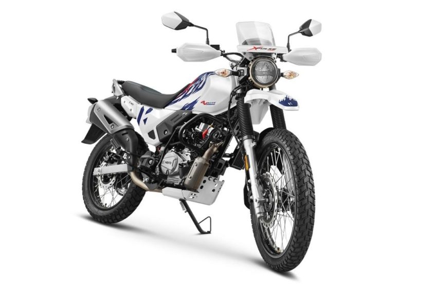  New Hero XPulse 200 4V launched in India, prices start from ₹ 1.28 Lakhs