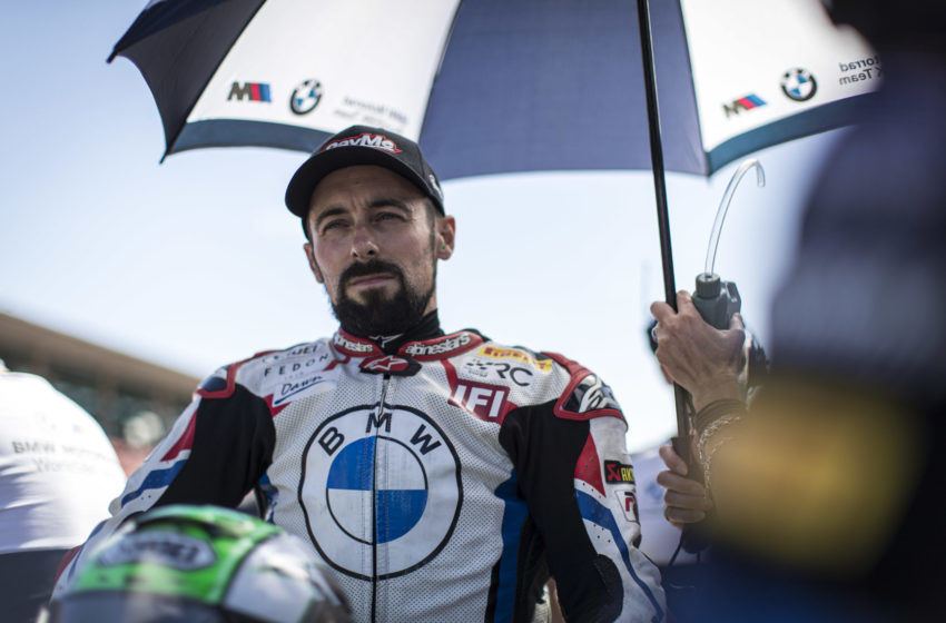  For Bonovo BMW Racing Team to line up with Laverty and Baz
