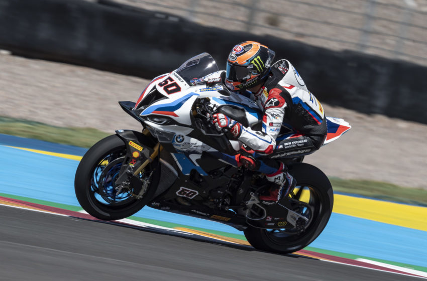  Fifth and sixth places for Michael van der Mark on WorldSBK Sunday at San Juan