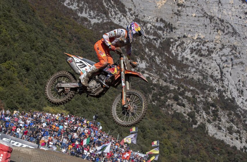  Herlings and Vialle dominant for first Italian Grand Prix