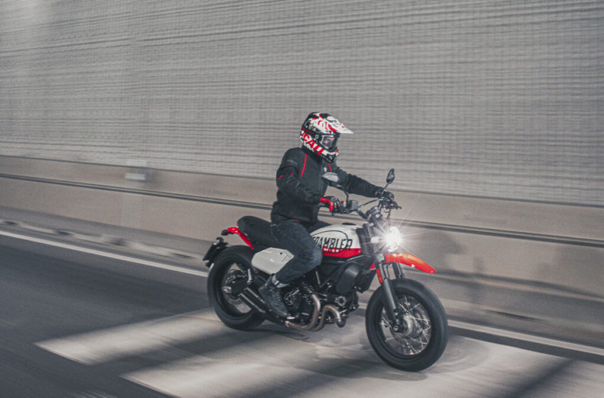 Top 6 things about the new Ducati Scrambler Urban Motard