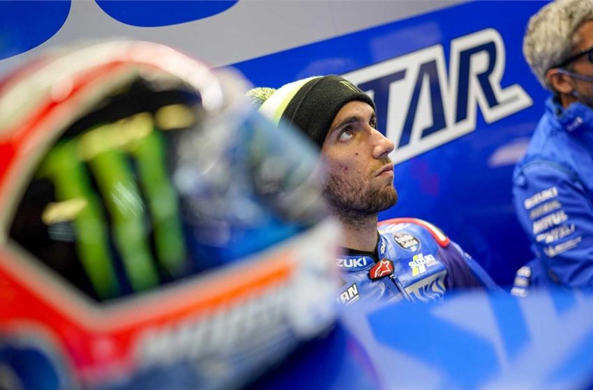  Technology in Suzuki’s MotoGP suit for better protection