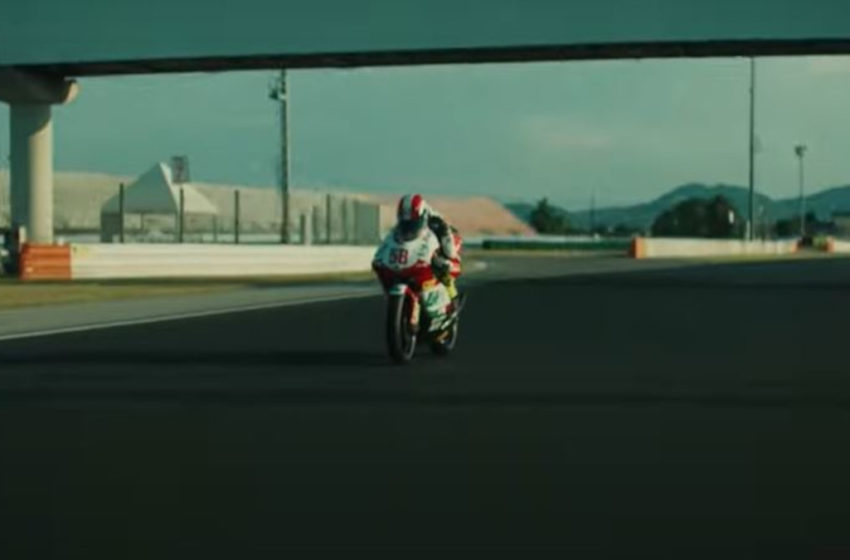  Retracing the steps of a Champion: The new Docufilm on Marco Simoncelli