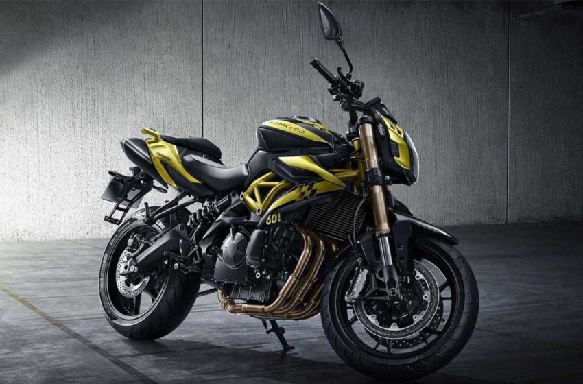  First Look: Benelli TNT 600 Rebadged as Lynk & Co.