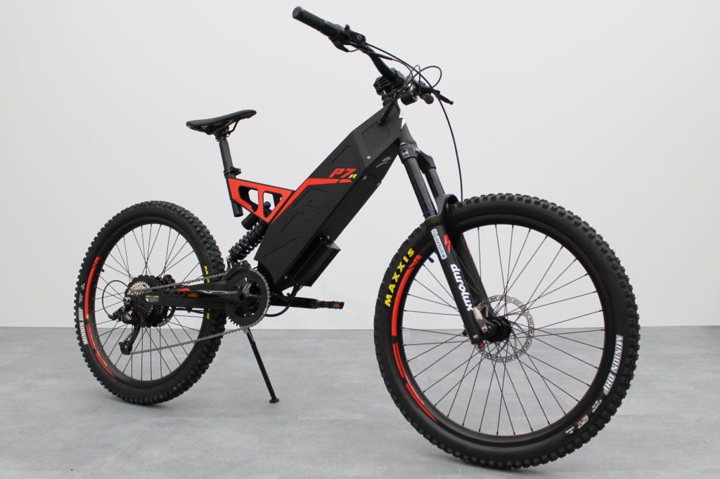 Stealth Electric bikes