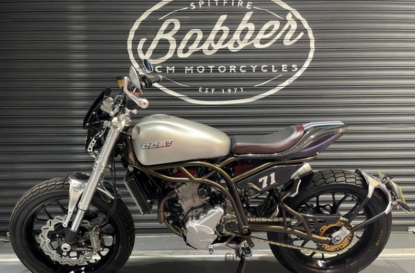  Limited edition CCM Spitfire FT6 #061 available for purchase