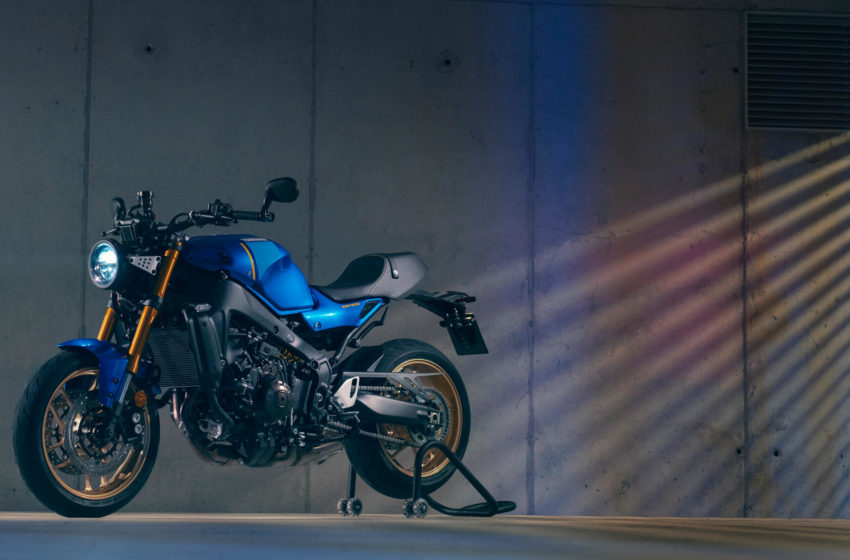  Yamaha 2022 XSR900 is the perfect anytime anywhere motorcycle