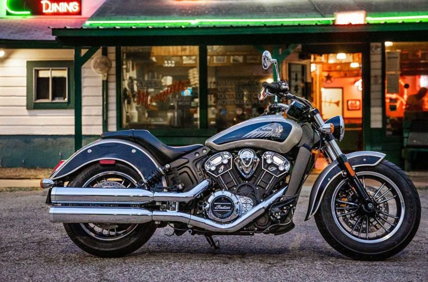  Indian Motorcycles rolls out new 2022 models with upgrades