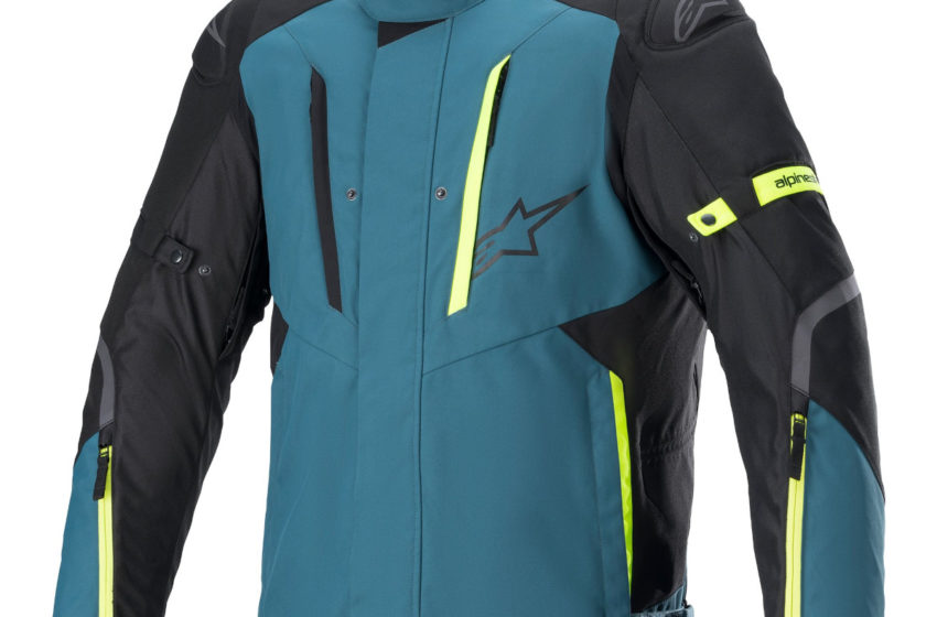 Fully functional and loaded with style, Alpinestars unveils RX-5 Jacket