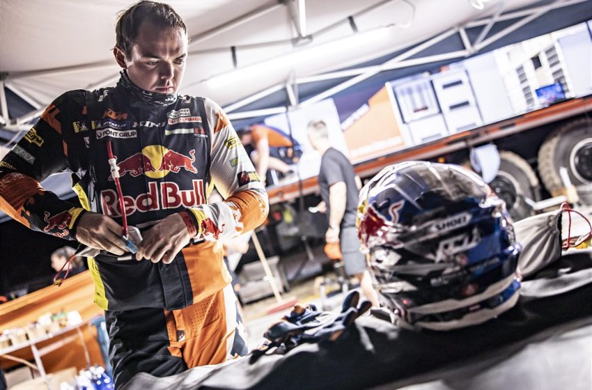Matthias Walkner - Red Bull KTM Factory Racing (1)