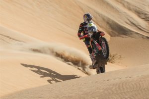 Matthias Walkner - Red Bull KTM Factory Racing - 2021 Abu Dhabi Desert Challenge (2)