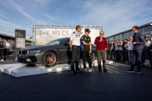 Fabio Quartararo wins the coveted BMW M