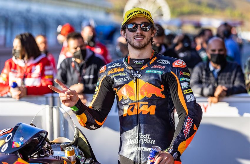  Gardner wins the Algrave, Portugal GP and may take World Championship