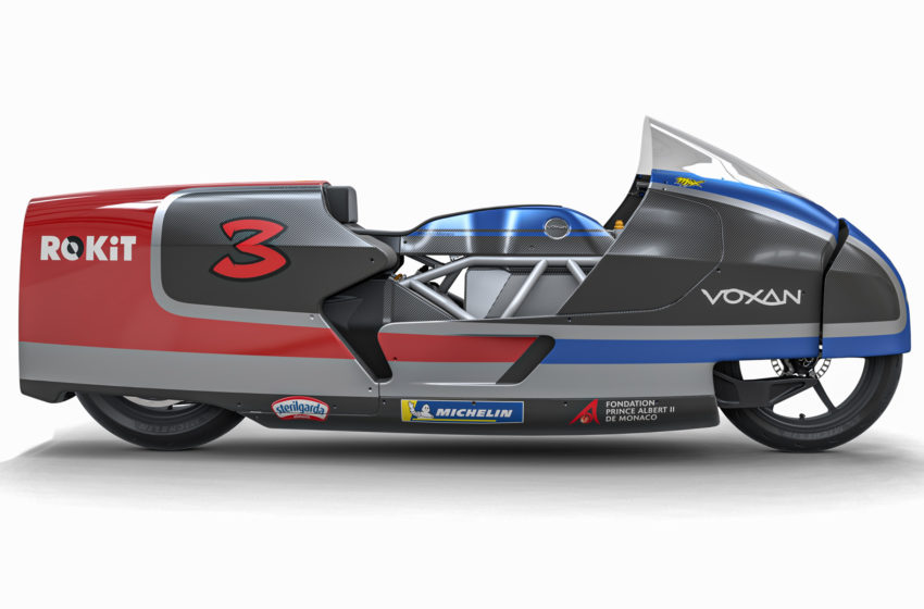  Voxan prepares for Florida tests with a revised version of its ‘WattMan’