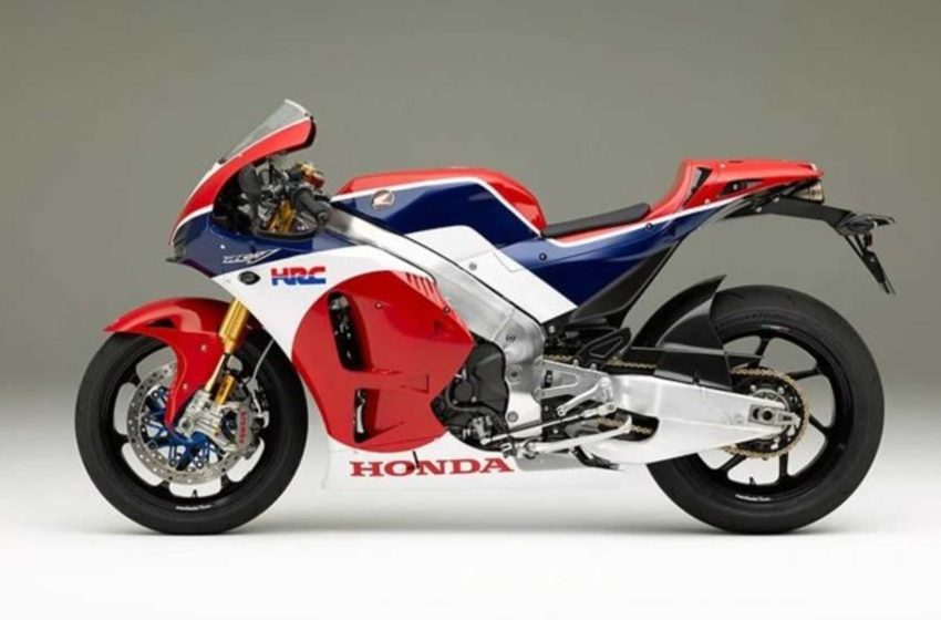  The most expensive Honda RC213V-S ever to be auctioned
