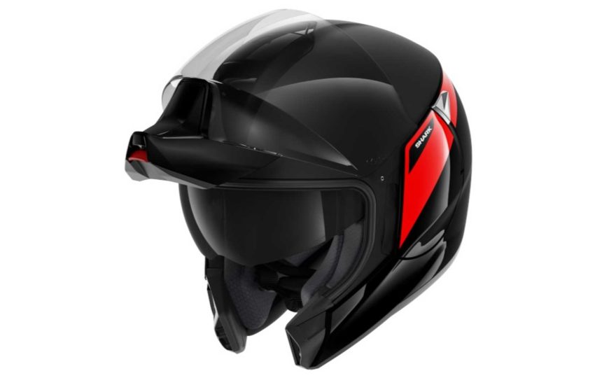  What’s new from Shark? Details about the new Evojet helmet