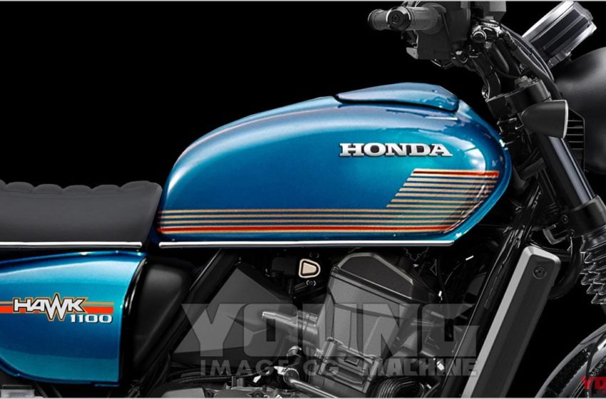  Could we see an all-new Honda CB1100 within the next 2-3 Years?