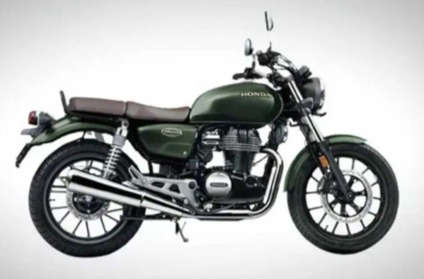 2021 honda cb350 canada