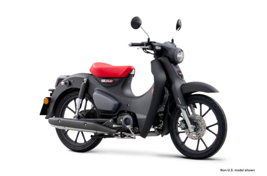  Honda announces returning Powersports models for 2022