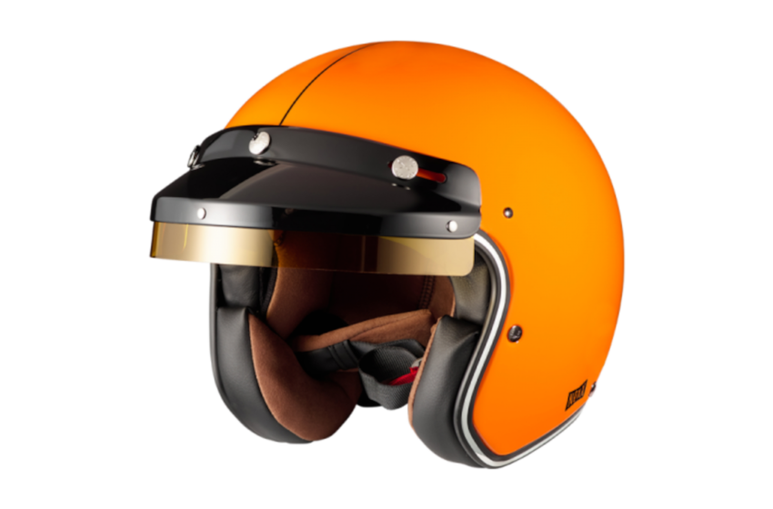  Nexx Helmets introduce the all-new X.G20 retro helmet