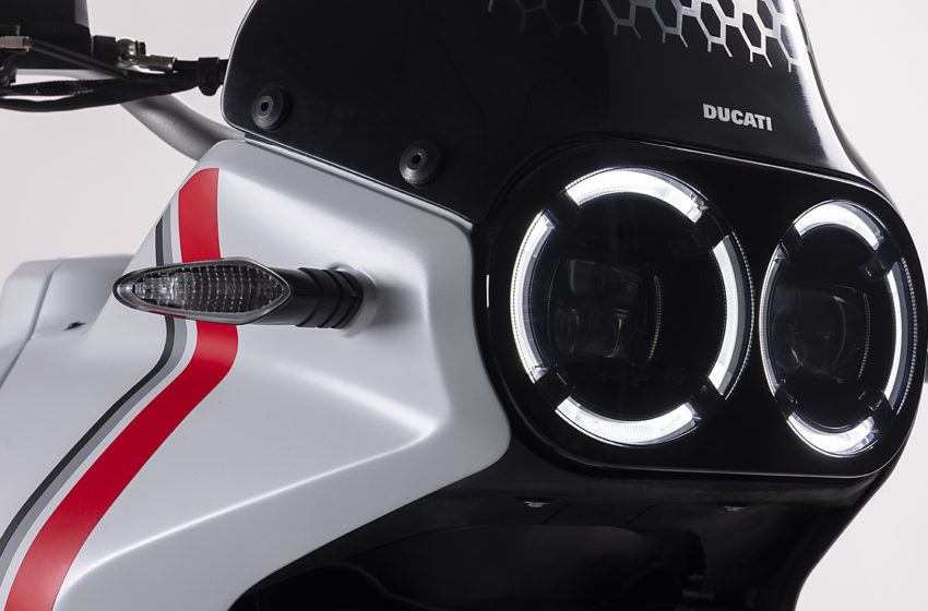  How does Ducati’s 2022 DesertX take a page from an adventure DNA?