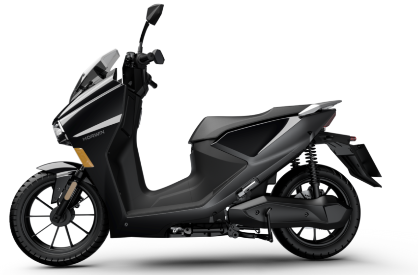 Horwin-SK3-Electric-Scooter