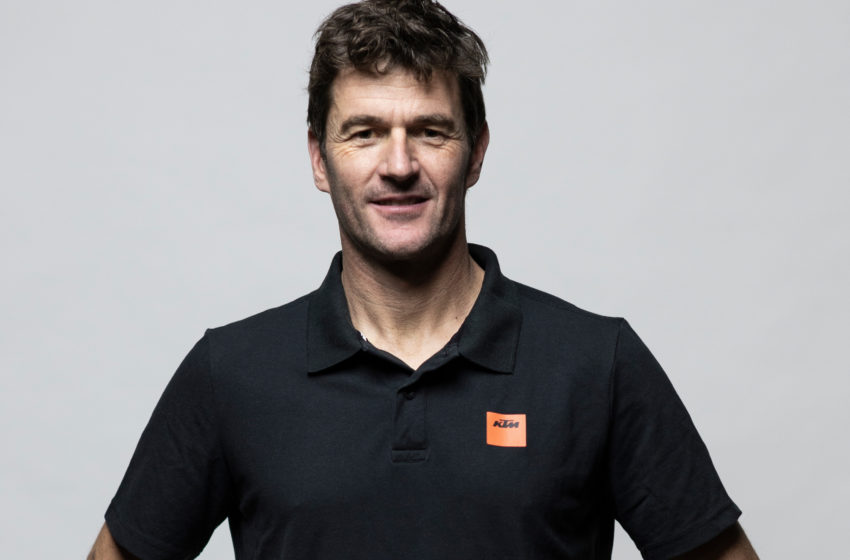  Marc Coma to join KTM AG as an advisor for 2022 Dakar Rally
