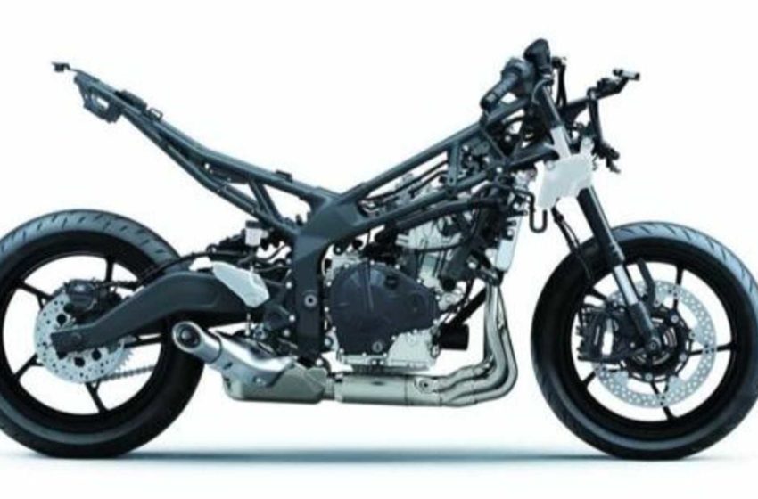  Kawasaki Z250 is being rumoured to get a four-cylinder engine