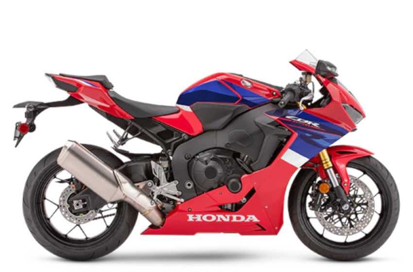  Is the 2022 Honda CBR1000RR: lightest, most agile since its introduction?