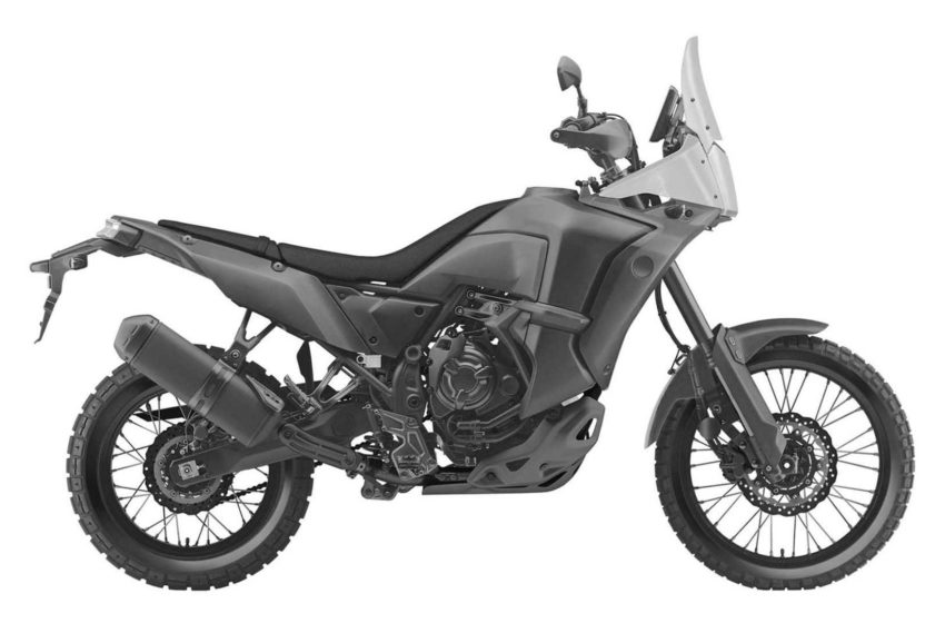  The 2022 Yamaha Tenere 700 Raid is much more trail-ready than the T7