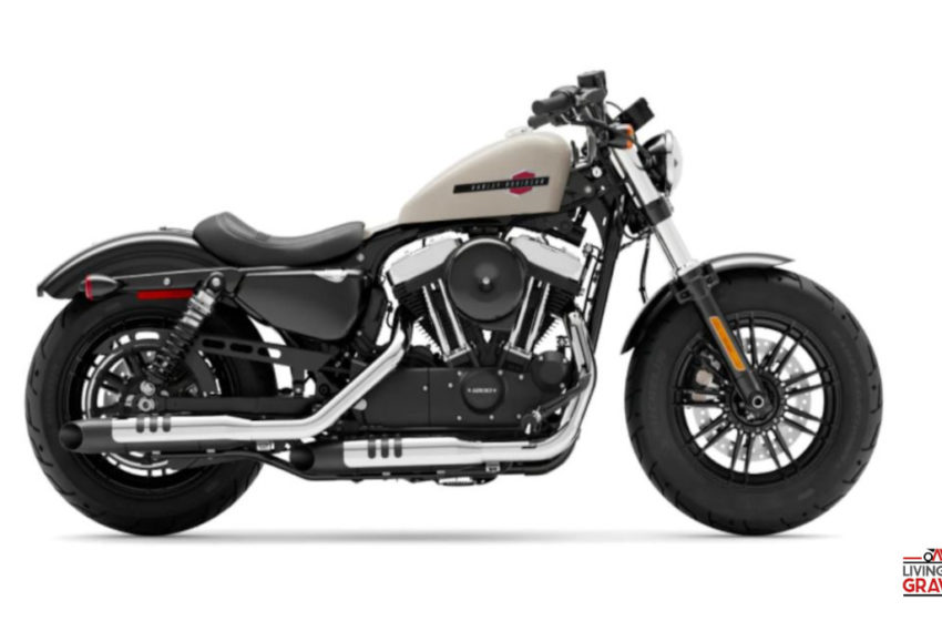  A stunning new 2022 Harley-Davidson Forty-Eight revealed