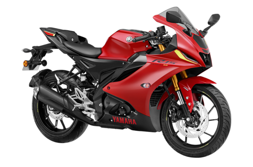  Yamaha’s R15M to cost more in India