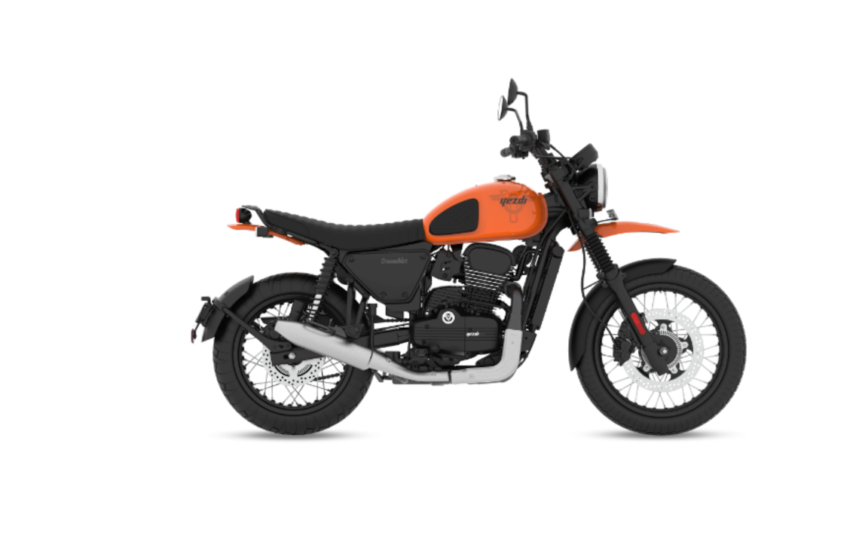  Yezdi unveils three Roadster, Scrambler and Adventure from Rs 1,98,142