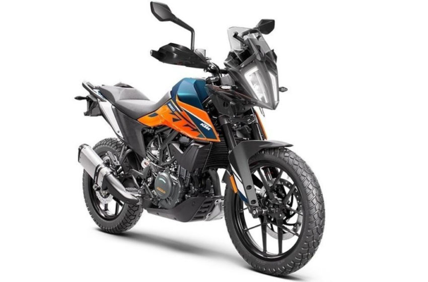  2022 KTM 390 Adventure launched in the US, at $6600 (Rs 4.91 lakh)