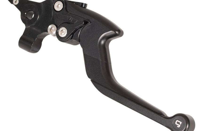 Gazzini adjustable levers are here for your custom-built motorcycle