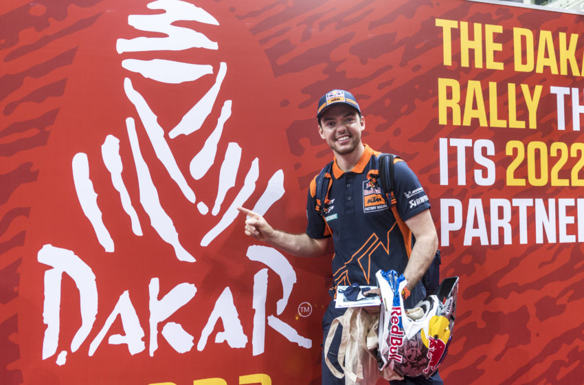  Shakedown complete– Red Bull KTM is all set for Dakar 2022