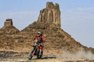 Toby Price - Red Bull KTM Factory Racing - 2022 Dakar Rally (1)