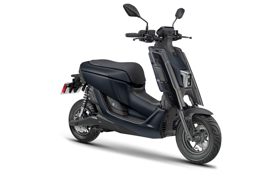 Yamaha-EMF-Electric-Scooter