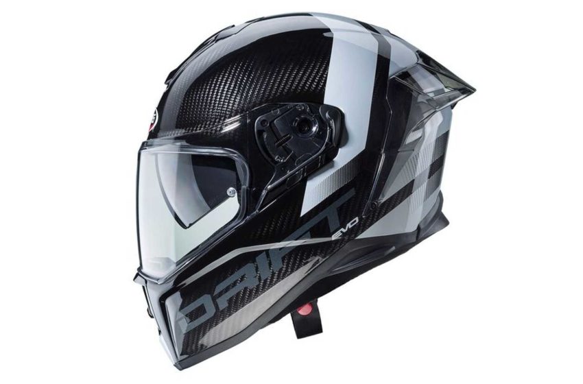  Caberg revives the iconic Drift Evo helmet for a 2022 release
