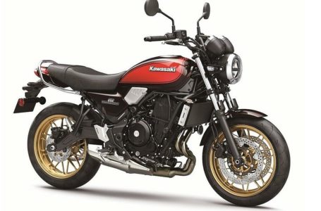 Kawasaki Z650RS 50th Anniversary Edition will make its way to India
