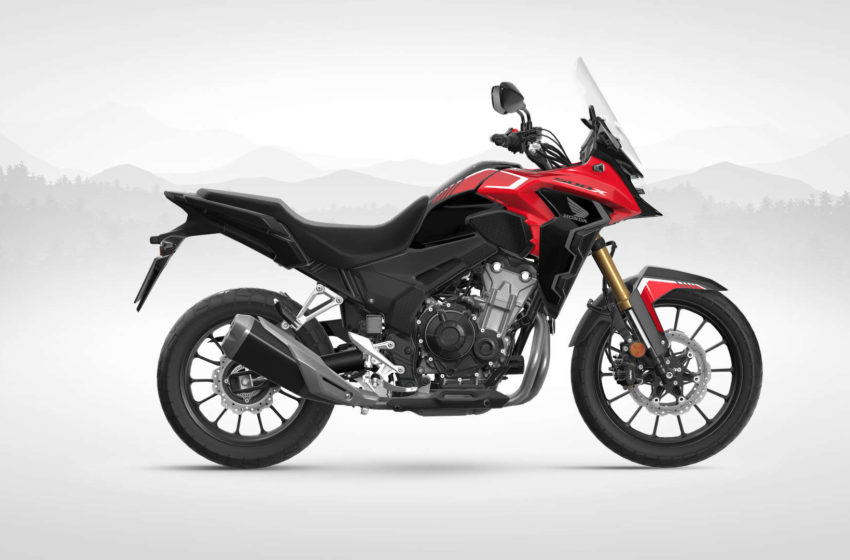  2022 Honda CB500X coming soon to India: Price and other Details