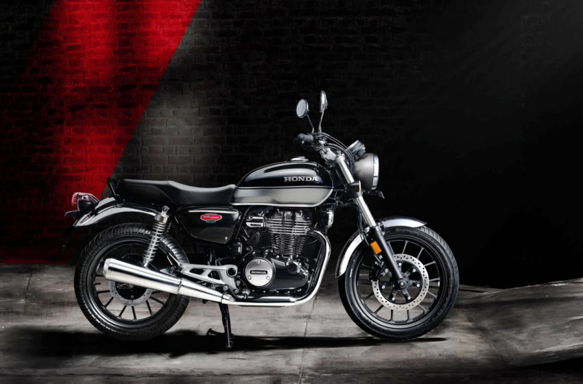 The Honda H’ness CB350 will soon be available for CSD beneficiaries