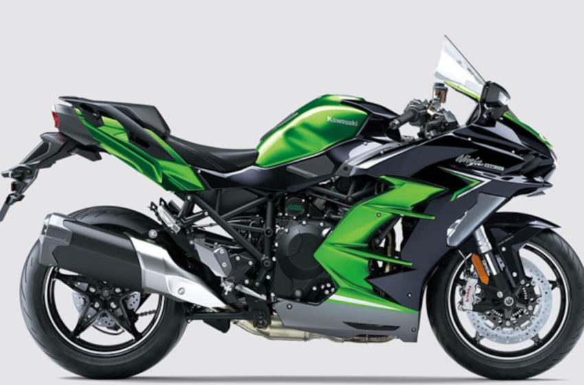 Kawasaki’s new camera-radar-based system is the next big step in riding