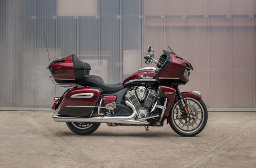  Indian Motorcycle brings two new models Standard and Limited Pursuit